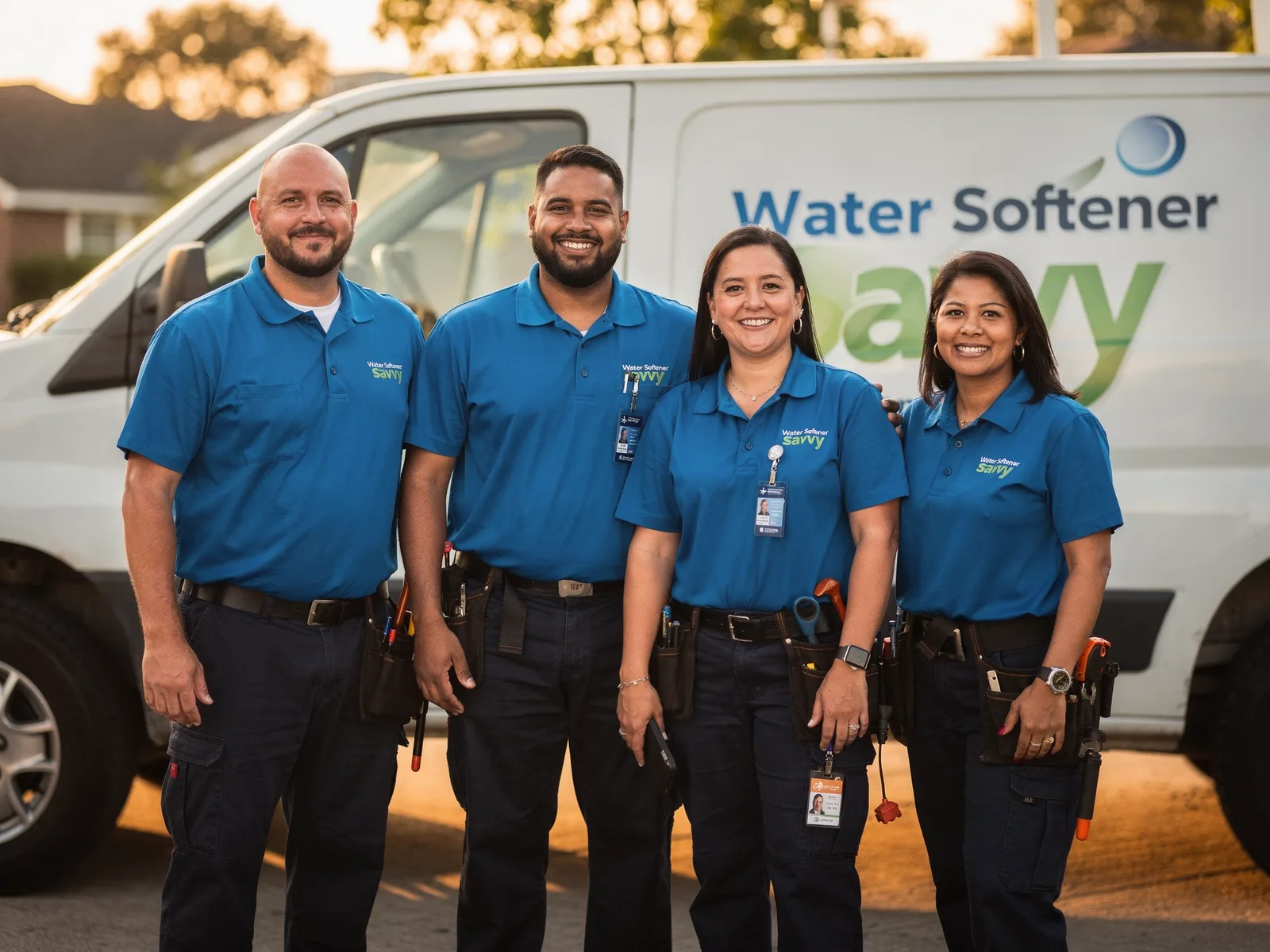 Water Softener Installation company in Rush, KY