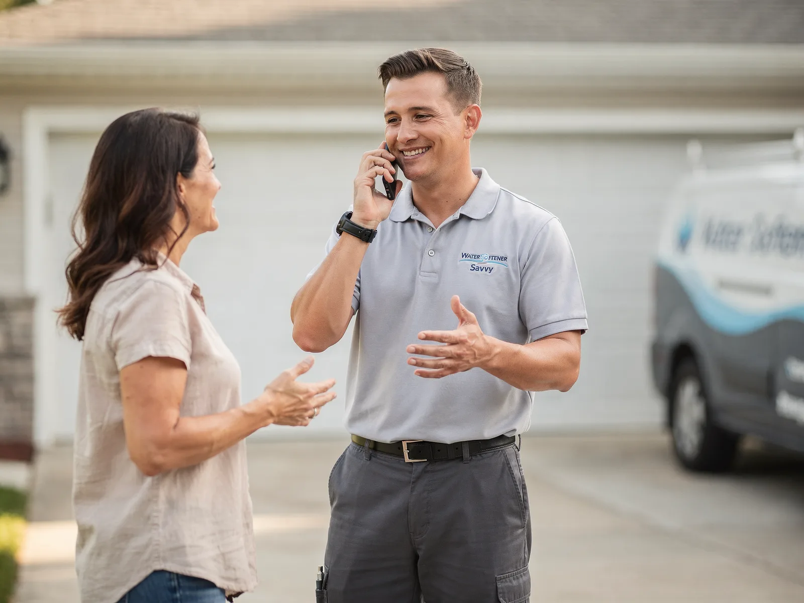 Water Softener Installation Rush, KY FAQs